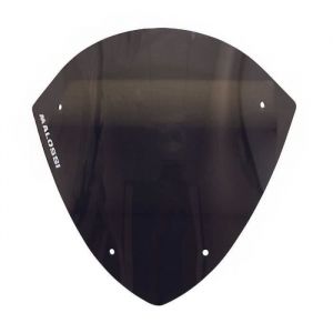 Malossi Pare-brise-saute vent scooter Yamaha 125 Xmax 2018+ 300-400 Xmax 2017+ 300 Tricity 2021+
