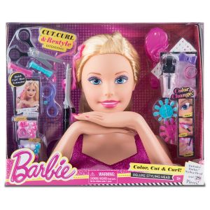 tete a coiffer barbie maxi toys