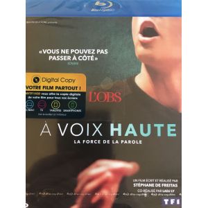 Image de À voix haute : La force de la parole