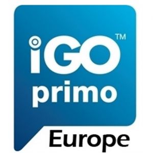 Phonocar Carte de navigation iGO Primo NV985 Europe