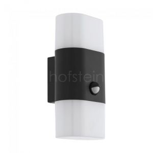 Image de Eglo Applique murale d'ext&eacute;rieur FAVRIA LED Anthracite, 2 lumi&egrave;res - Moderne - Ext&eacute;rieur - FAVRIA - D&eacute;lai de livraison moyen: 10 &agrave; 14 jours ouvr&eacute;s. Port gratuit France m&eacute;tropolitaine et Belgique d&egrave;s 100 &euro;.