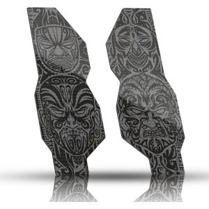 Image de Riesel design Fork Protection Tape 3000, maori R&eacute;paration fourche