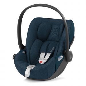 Image de Cybex Cloud Z I-SIZE - Mountain Blue Tissus Plus