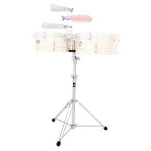 Latin Percussion LP LP986 STAND POUR TIMBALES PRESTIGE