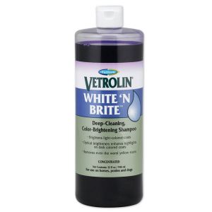 Farnam White'n Brite Shampoing Robe claire Cheval 946 ml
