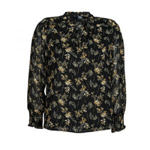 Le Temps des Cerises Blouses IOSHI - Couleur S,M,L,XS - Taille Noir