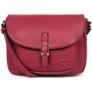 Hexagona Sac porté travers rose
