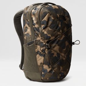 The North Face Jester Sac à dos Kaki - Taille TU