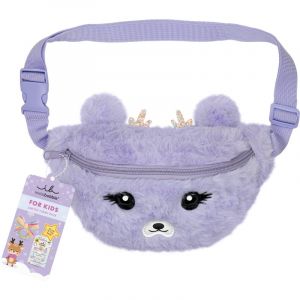 Invisibobble KIDS Rentiertasche Cozy Reindeer Set Haarstyling set