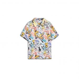 Desigual Chemise enfant Mickey & Cia