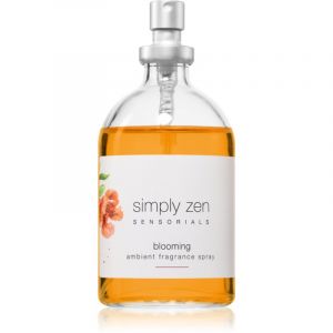 Simply Zen Sensorials Blooming Ambient Fragrance Spray parfum d'ambiance 100 ml
