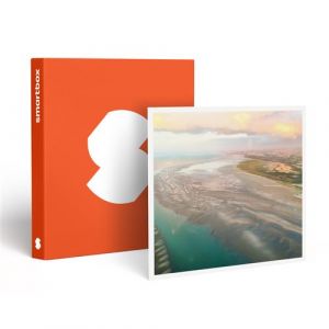 Smartbox Coffret Cadeau Vol en avion de 30 min pour 2 personnes au-dessus du Pas-de-Calais-Sport & Aventure