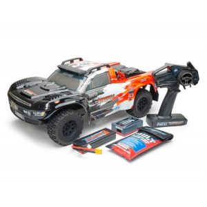 FTX Trophy truck APACHE 2.0 - 1/10 - BRUSHLESS RTR - Rouge