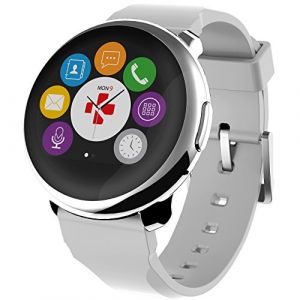 Mykronoz ZeRound - Montre connectée écran couleur tactile circulaire