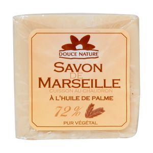 Image de Douce Nature Savon blanc de Marseille 300g