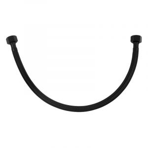 Tycner Noir Flexible Sanitaire D'alimentation Tuyau G3/8 x G3/8 40cm Longueur