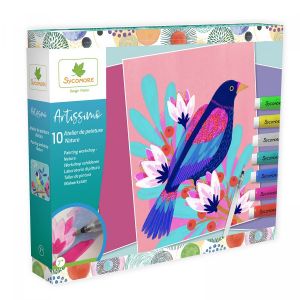 Sycomore Artissimo - Grand modele gouache - Nature