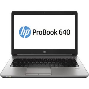 HP H5G64ET - ProBook 640 G1 écran 14" avec Core i3-4000M 2,4 GHz