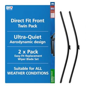 Quinton Hazell Balai d'essuie-glace pour FORD: Focus (Ref: QDW136)