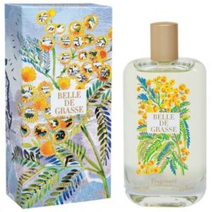Fragonard Agua de colonia para mujer Bella de Grasse 100 ml