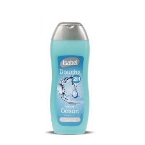 Isabel Douche 2 en 1 parfum océan