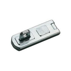 Abus Moraillon porte cadenas 100/100 SB (Par 6)