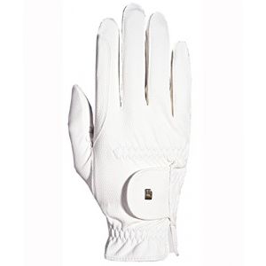 Roeckl Grip Gloves White / 6