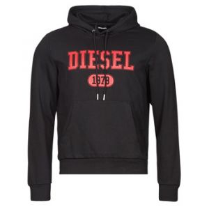 Diesel Sweat-shirt S-GINN-HOOD-K25 - Couleur XXL,S,M,L,XL - Taille Noir