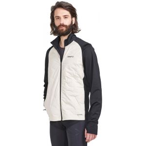 Craft ADV Subzero 2 Veste Homme, blanc/noir XL Vestes & Gilets course à pied