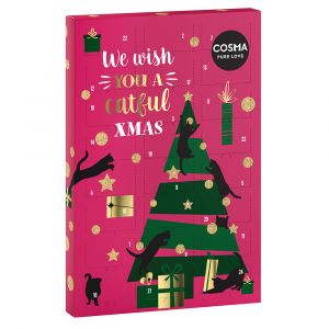 Calendrier de l'Avent Cosma - 1 calendrier de l'Avent