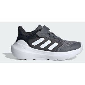 Adidas Mixte TENSAUR Run 3.0 Shoes Children Chaussures Basses non liées au Football, Grey Four/Cloud White/Core Black, 33 EU
