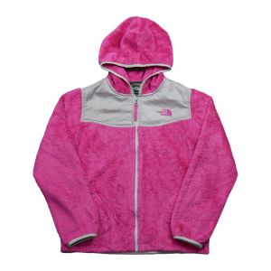 The North Face Polaire enfant Veste polaire Denali - Couleur 14 / 15 ans - Taille Rose
