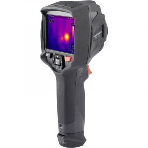 Image de Voltcraft Cam&eacute;ra thermique WB-420 -20 &agrave; 550 &deg;C 256 x 192 Pixel 25 Hz appareil photo num&eacute;rique int&eacute;gr&eacute;, &Eacute;cran tactile, W