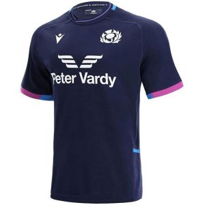 Maillot Domicile Écosse Rugby 2020/21