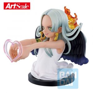 Bandai Figurine Ichibansho - One Piece - S-Snake Artscale (Devil's Night)
