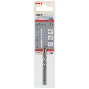 Bosch 2608585907 - Forets à métaux HSS-G standard DIN 338 1,5 x 18 x 40 mm