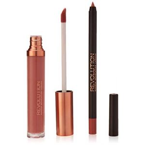 Makeup Revolution London Makeup Revolution Retro Luxe Kits Matte Reign