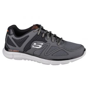 Skechers Satisfaction-flash Point 58350-ccor Sneakers EU 44 Grey