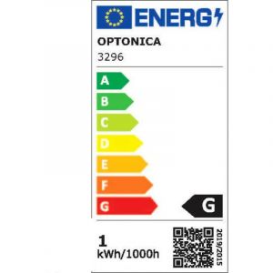 Optonica Led 1W rond ?35mm - 3000K