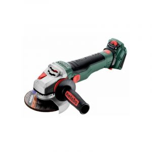 Metabo Wvb 18 ltx bl 15-125 quick (601731840) meuleuse d'angle sans fil