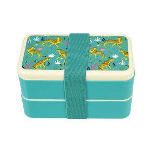 Lunch box enfant Rex London Cheetah
