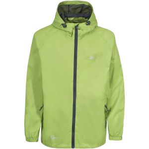 Trespass Veste imperméable QIKPAC - Unisexe (2XL) (Vert clair) - UTTP433