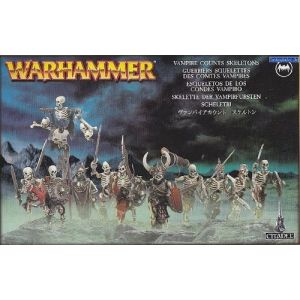 Games Workshop Deathrattle - Skeleton Warriors 91-06 - Warhammer Age of Sigmar