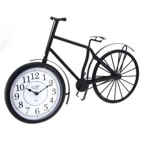 Image de Atmosphera Pendule Décorative Vélo - L 49 Cm - Métal