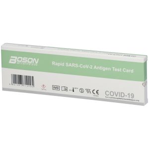 Image de Eureka Pharma Boson Biotech Auto-Test Antigénique Rapide pour le SARS-CoV-2