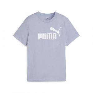 Puma ESS No. 1 Logo Tee G, T-Shirts Fille, Cool Weather,