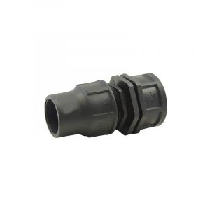 Codital Adaptateur rapide, femelle 15x21, pour tuyau goutte à goutte 16mm