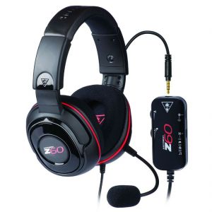 Image de Turtle Beach Ear Force Z60 - Casque micro filaire pour PC / MAC