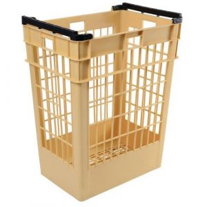 Gilac Manne à pain 180 L beige