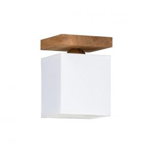 Plafonnier Design "Inger" 20cm C ne Huil&eacute; Prix